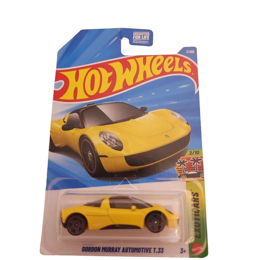 Hot Wheels 2023 Mazda Miata Gordon Murray T33 Maserati Shamal Lot of 3